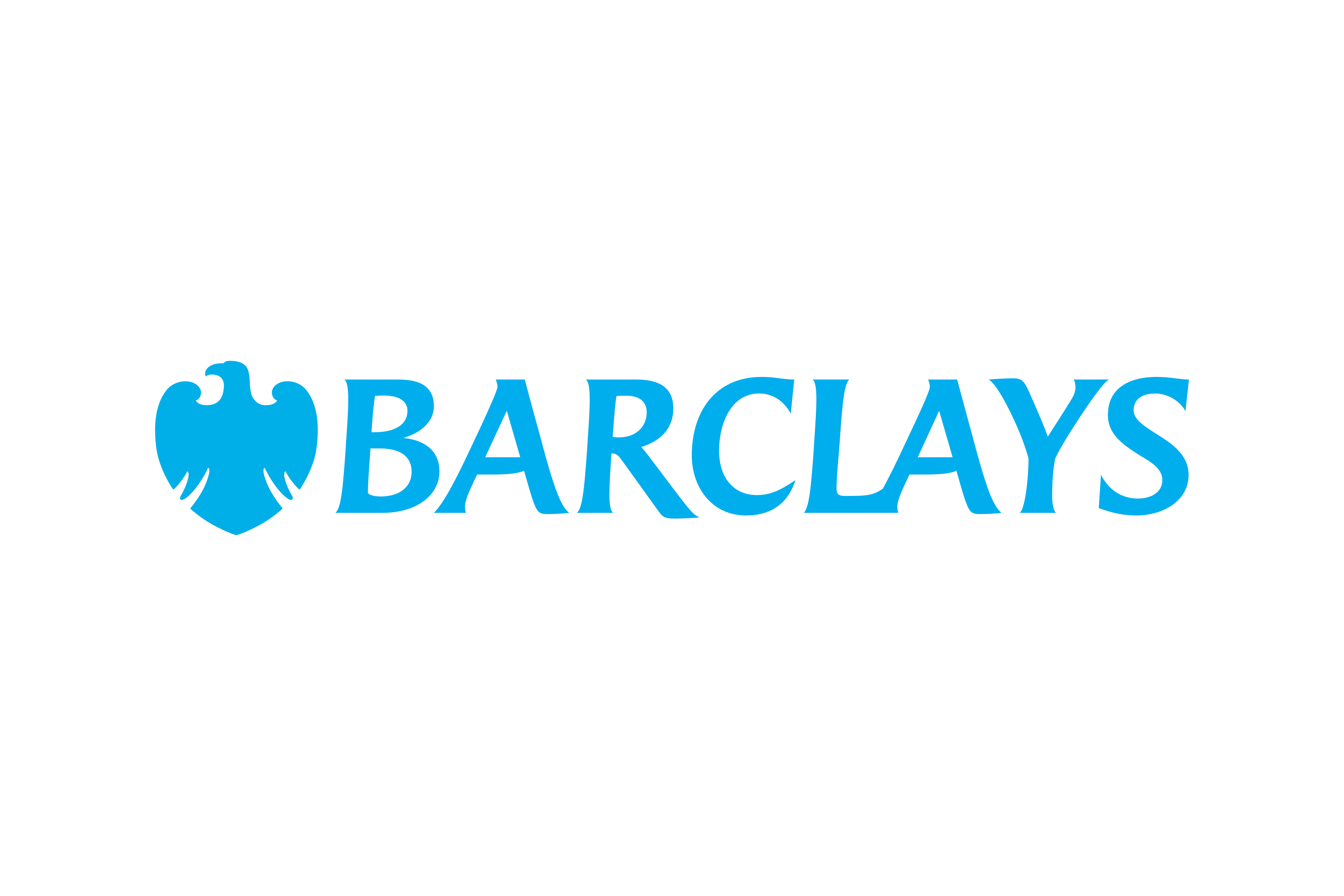 Barclays Logo