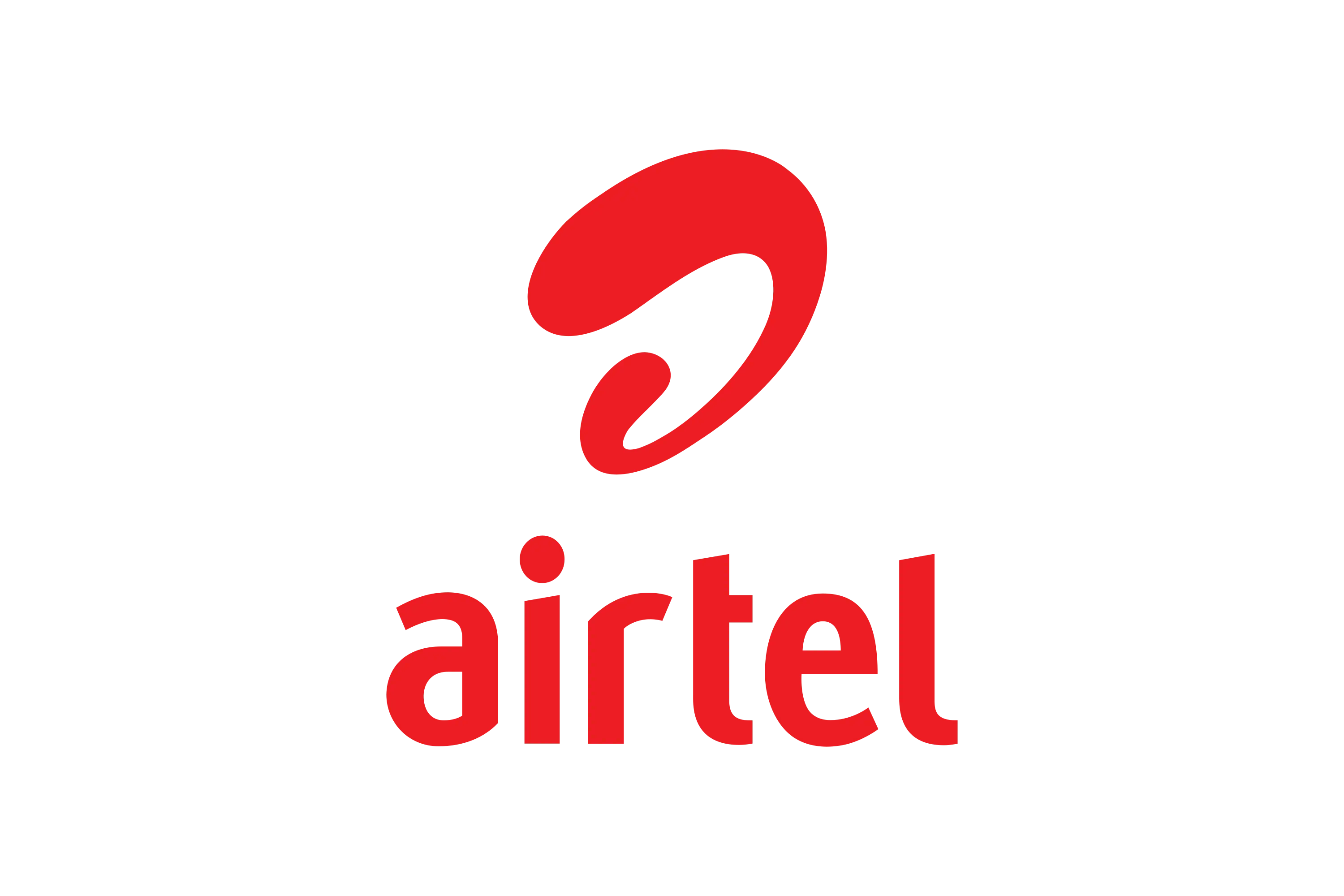 Bharti Airtel Logo