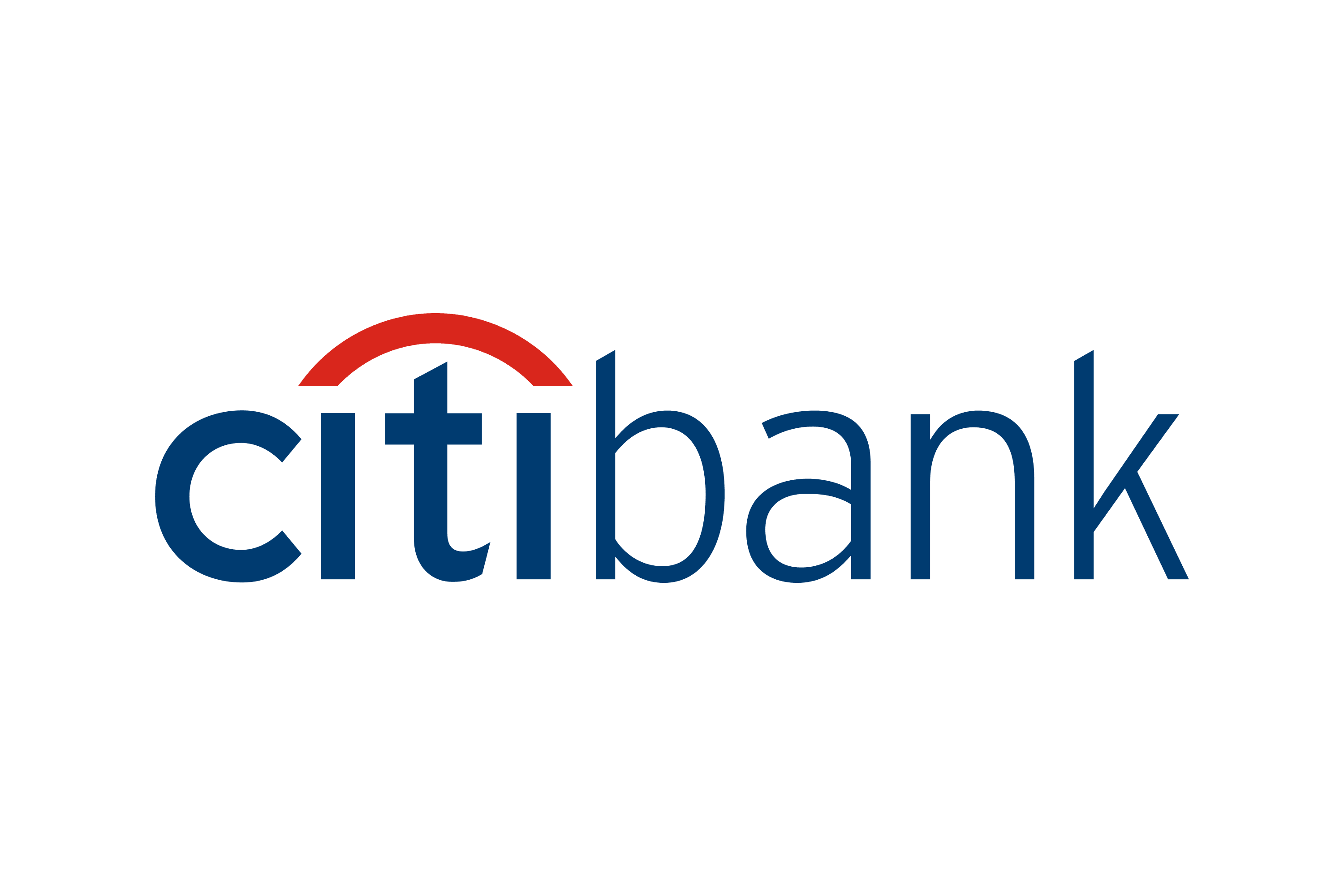 Citibank Logo