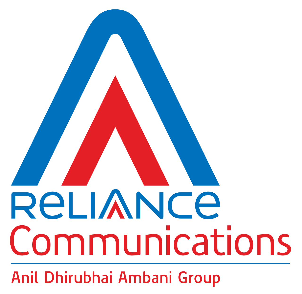 Reliance Communications Logo