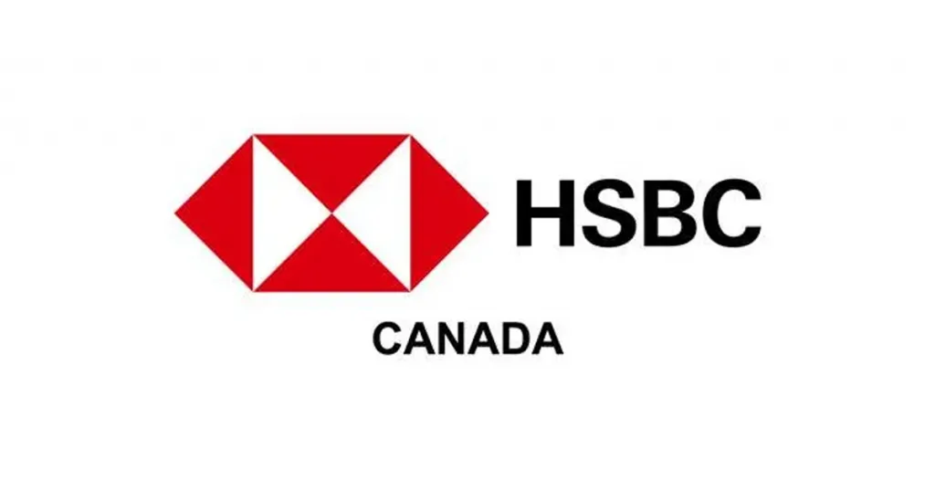 HSBC Bank Logo