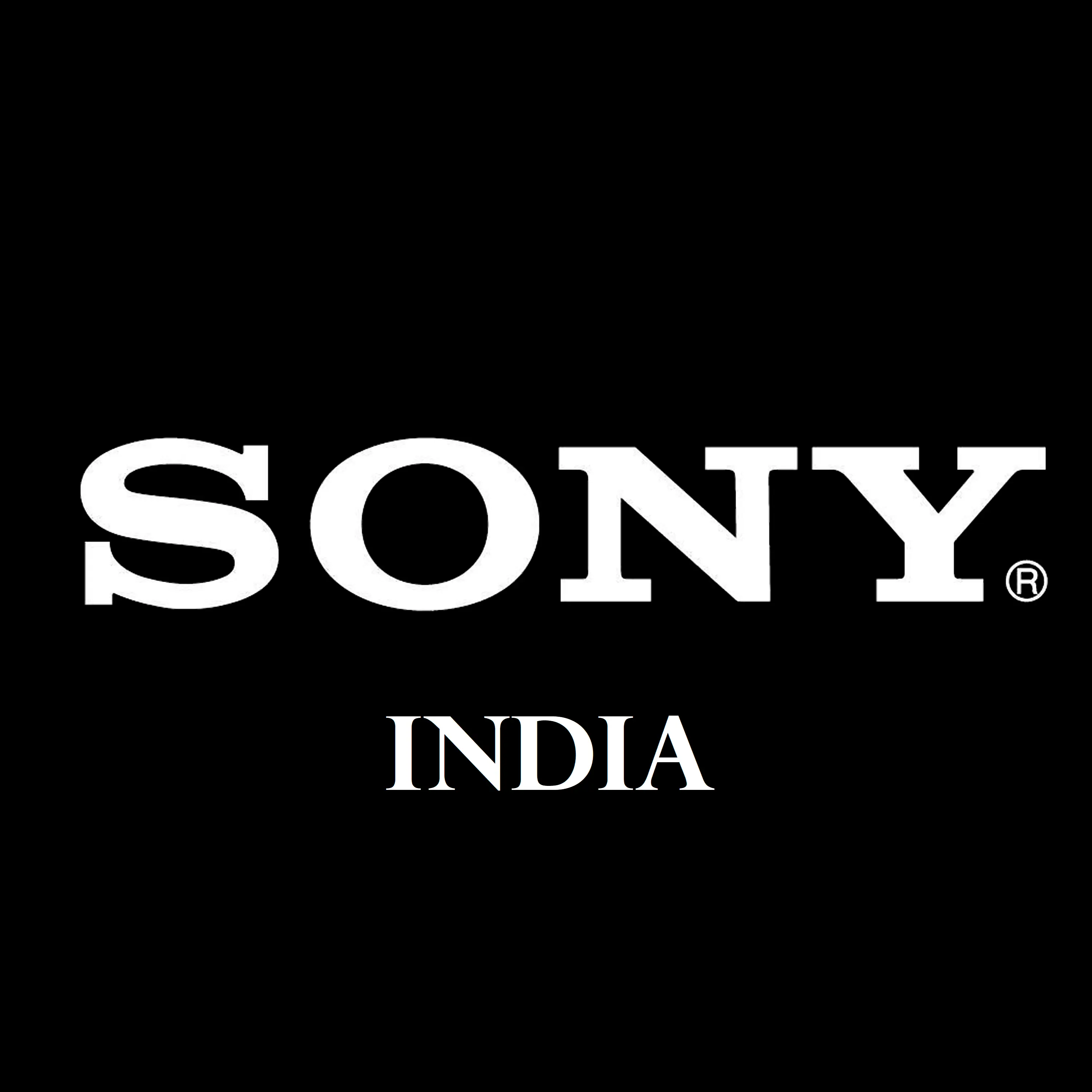 Sony India Logo