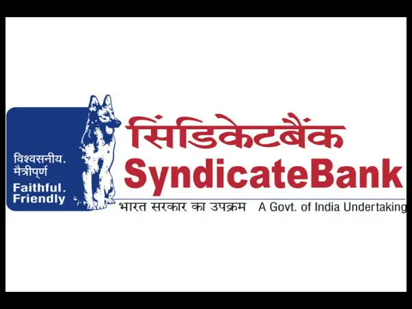 Syndicate Bank Logo