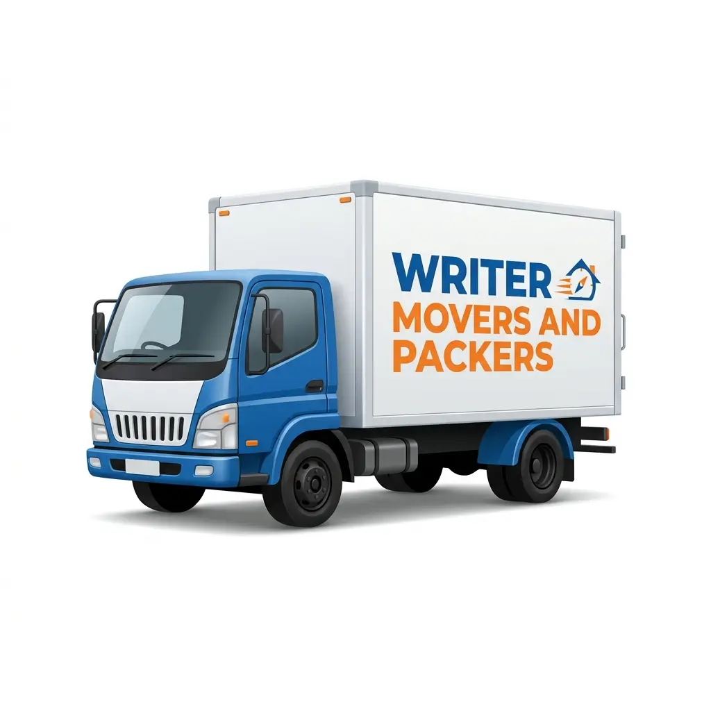 Writer Movers Truck
