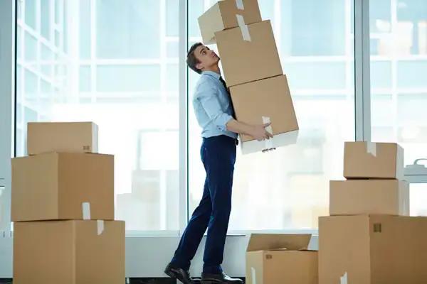loading and Unloading