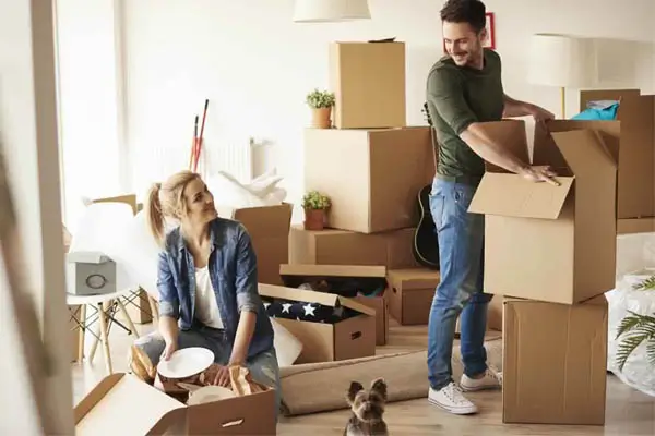 Packing and Moving