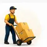 Careful Unloading